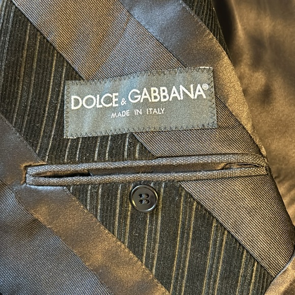 Dolce & Ganbana Men’s Blazer! - Picture 7 of 9
